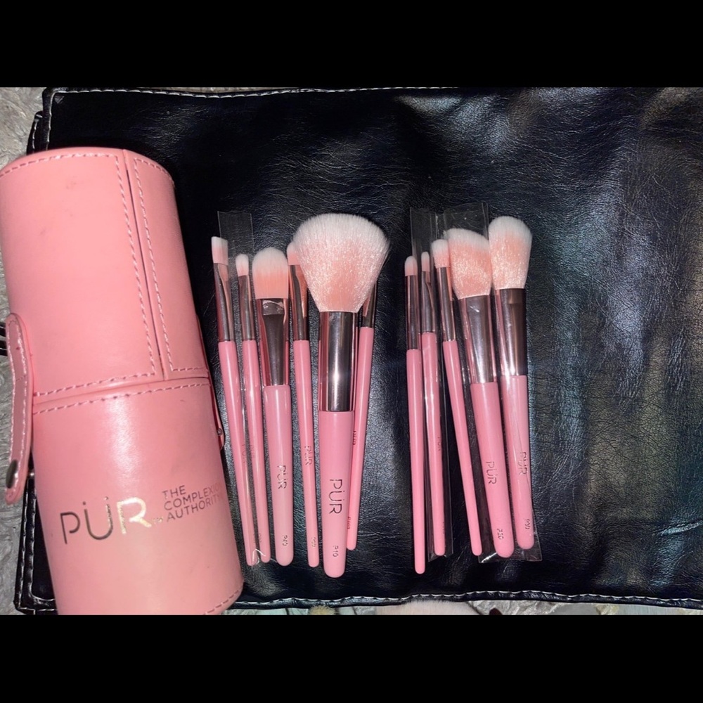 Makeup Brushes SET morphe & PUR set of 14